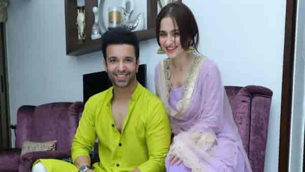 The Trial: Aamir Ali hesitated to do intimate scenes with Kubra Sait and the reason is his ex-wife Sanjeeda Sheikh