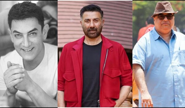 Aamir Khan’s film starring Sunny Deol gets an offer of Rs. 95 crores by an OTT giant? Here’s what we know