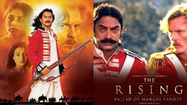 On Mangal Pandey’s birth anniversary, here’s why you should watch Aamir Khan’s movie on Indian freedom fighter