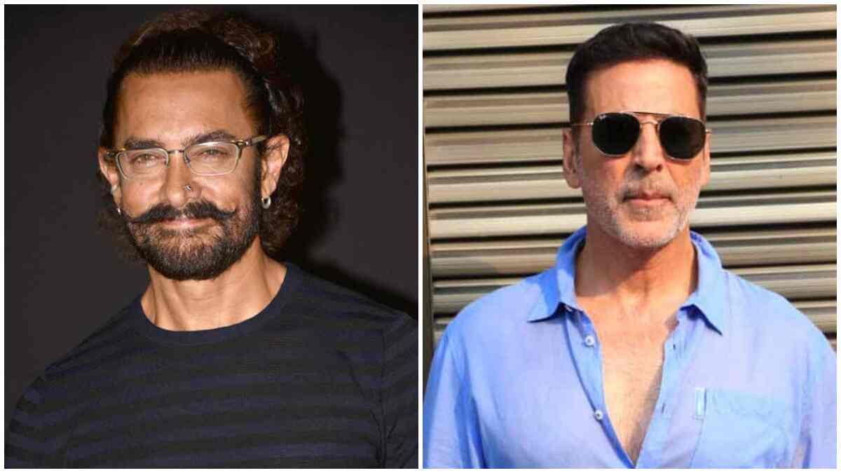 Aamir Khan books Christmas 2024 for his next; To lock horns with Akshay Kumar’s Welcome 3?