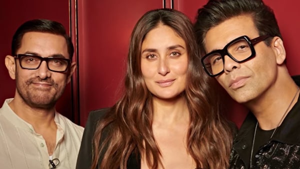 Koffee with Karan 7 Episode 5 highlights: From Aamir Khan forgetting names to Kareena Kapoor Khan’s ‘worst’ rapid fire