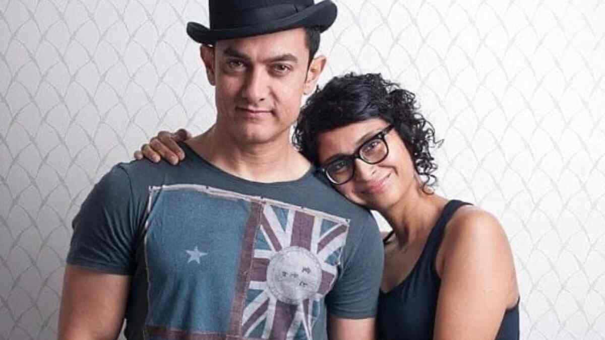 Kiran Rao breaks silence on dating and divorce rumors, says she got closer to Aamir Khan during SRK’s film..