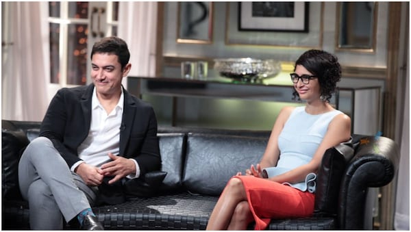 Koffee With Karan 8 to bring Aamir Khan and Kiran Rao back on the couch after Season 4; details inside