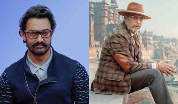 Vanvaas: Aamir Khan reviews Nana Patekar's action drama; expresses admiration for film's story