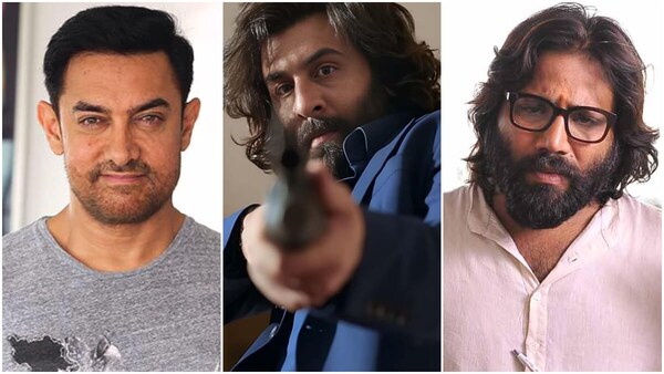 Aamir Khan's apology resurfaces as Sandeep Reddy Vanga defends Animal against Kiran Rao's criticism