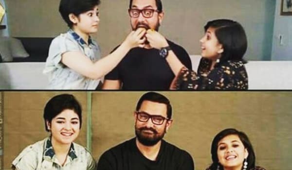 Aamir Khan Dangal