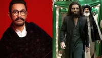 Aamir Khan confesses he hasn’t watched Dhurandhar: The Revenge – His message for Ranveer Singh-Aditya Dhar’s film