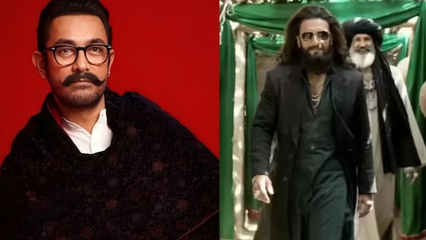 Aamir Khan confesses he hasn’t watched Dhurandhar: The Revenge – His message for Ranveer Singh-Aditya Dhar’s film