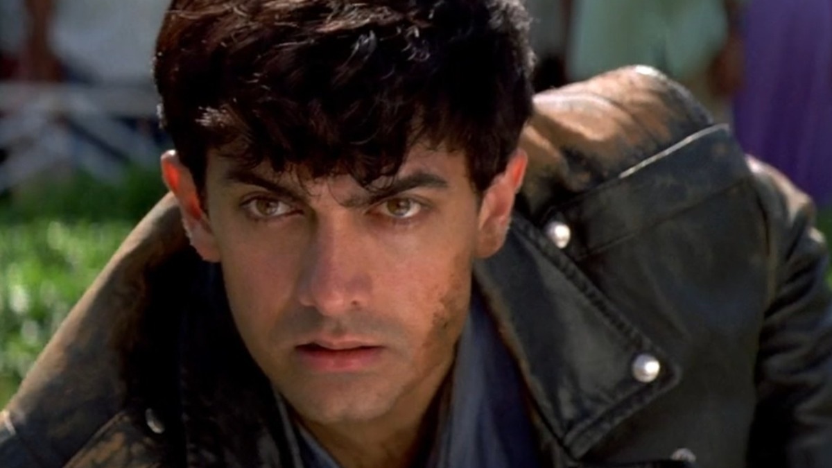 Aamir Khan didn't bathe for a week while shooting for Ghulam, can you guess the other film where he repeated his actions?