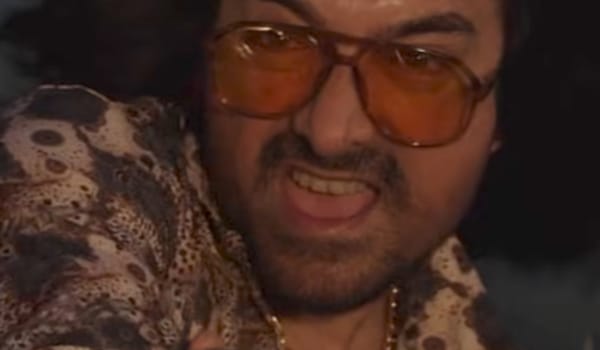 Happy Patel - Khatarnak Jasoos: Aamir Khan to play 'murderer' Jimmy in Vir Das' debut directorial; Watch