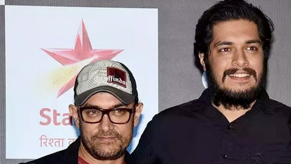 Aamir Khan, Junaid Khan