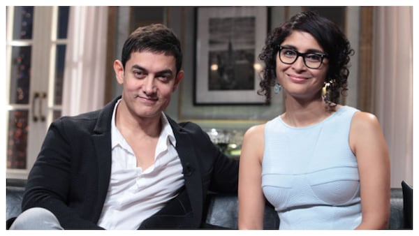 Kiran Rao breaks silence on her divorce with Aamir Khan - 'The decision to end our marriage was...'