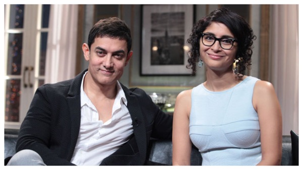 Aamir Khan-Kiran Rao