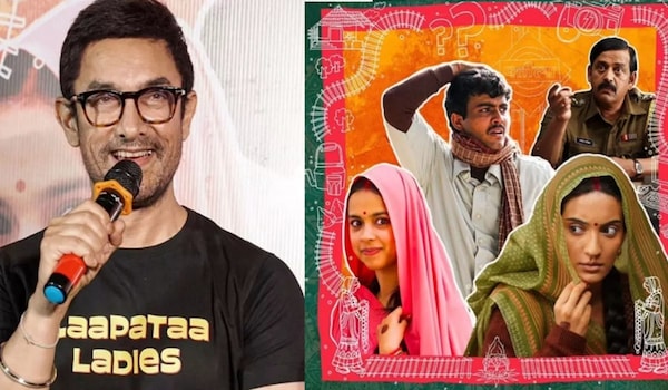 Aamir Khan expresses gratitude after Kiran Rao's Laapataa Ladies becomes India's official entry to Oscars 2025