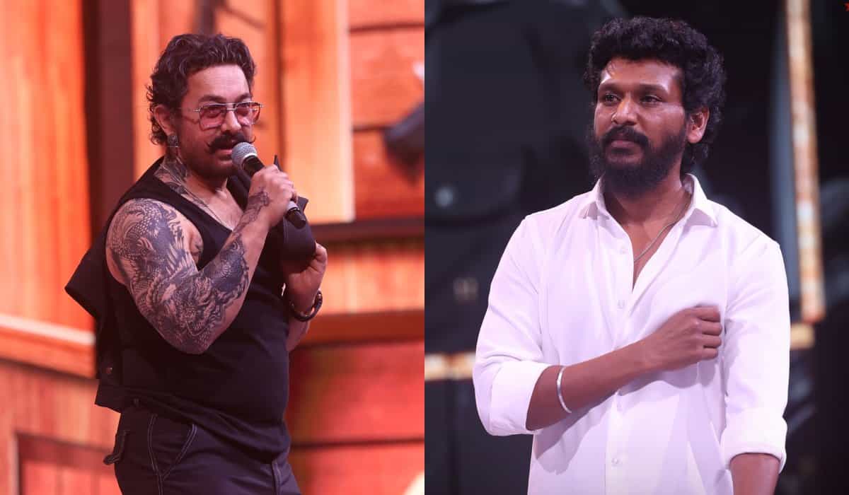 Coolie director Lokesh Kanagaraj clarifies if his Aamir Khan project is Irumbu  Kai Mayavi or not