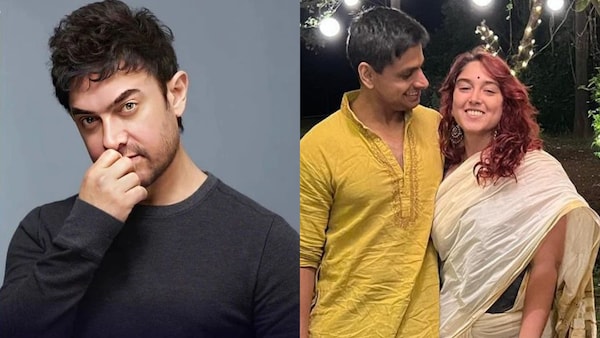 Aamir Khan reveals daughter Ira to marry Nupur Shikhare on January 3, 2024