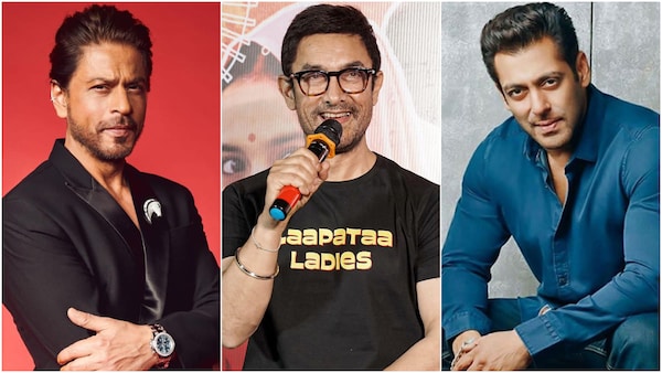 Will Aamir Khan, Shah Rukh Khan, and Salman Khan join forces for a film? Here's what Mr Perfectionist has to say