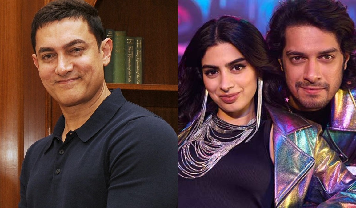 Aamir Khan on Junaid Khan's Loveyapa box office failure: 'I was anxious'