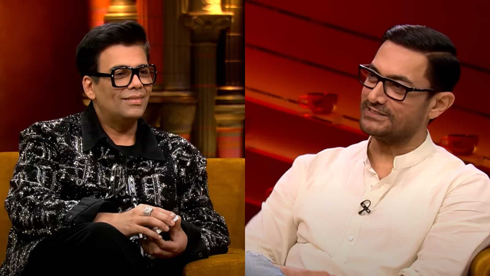 Aamir Khan on the current shift away from Bollywood