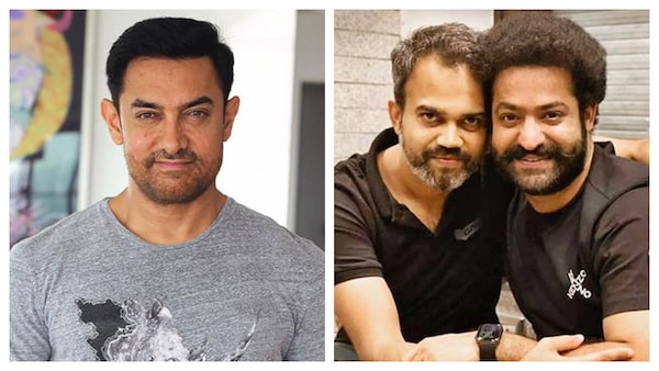 Aamir Khan joins Prashanth Neel’s film starring Jr NTR? Details inside