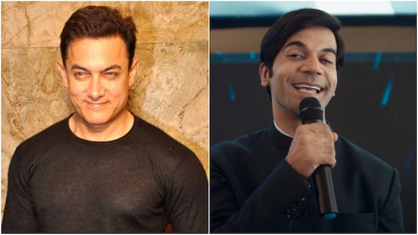 Srikanth - Aamir Khan to launch the 'Papa Kehte Hai' song with Rajkummar Rao