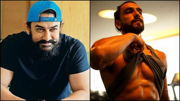 Koffee With Karan 7: Aamir Khan reacts to Ranveer Singh's recent nude photoshoot, calls him bold