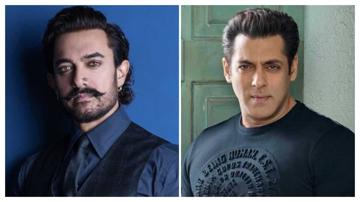 Whoa! Aamir Khan To Produce A Film For Salman Khan? Details Inside