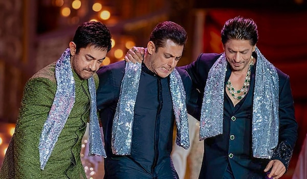 Salman Khan-Shah Rukh Khan-Aamir Khan film not possible? Sikandar star says 'If we come together...'