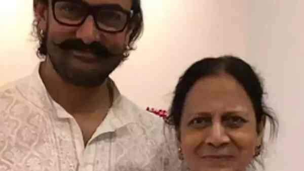 Aamir Khan’s mother Zeenat Hussain hospitalized after suffering heart attack