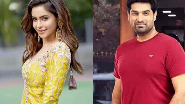 Aadha Ishq: Aamna Sharif and Kunaal Roy Kapur’s Voot original web show set to release in May