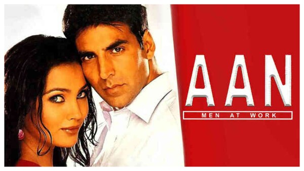 20 years of Aan: Men at Work - Here's where you can revisit this Akshay Kumar-starrer on OTT