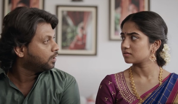 Aan Paavam Pollathathu movie review: What if Thiruvilaiyadal’s Sakthi and Sivan get thrown into modern-day, gender-biased scenario