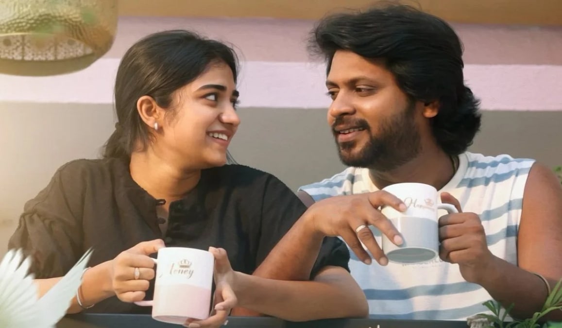 Aan Paavam Pollathathu out on OTT: Stream Rio Raj and Malavika Manoj's Rs 25 crore-raked romantic drama right now here