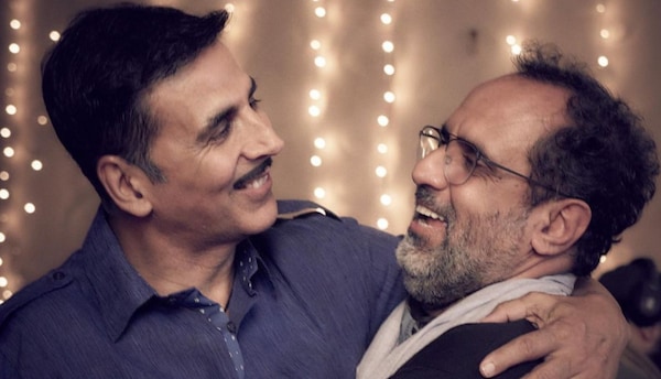 Raksha Bandhan: Akshay Kumar calls director Aanand L Rai a magician, says the film is made with LOVE
