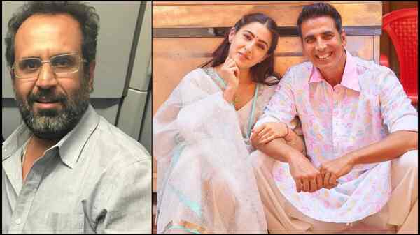 Aanand L. Rai opens up about directing Akshay Kumar and Sara Ali Khan in Atrangi Re