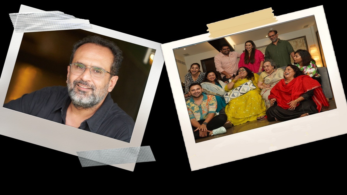 Before Tere Ishk Mein hits screens, Aanand L Rai scores big with Jhimma 2