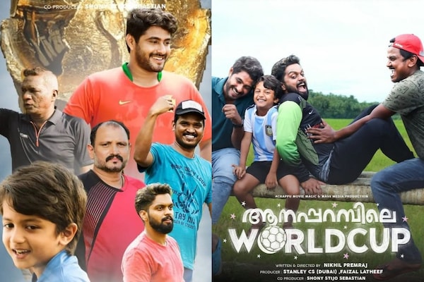 Aanaparambile World Cup review: Antony Varghese’s film is an earnest and heartfelt  tribute to Kerala’s love for football