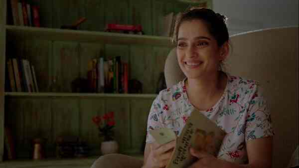 Priya Bapat: Aani Kay Hava 3 is very intense and mature