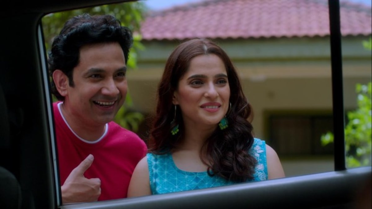 Aani Kay Hava 3 review: Priya Bapat-Umesh Kamat's Marathi show is a sweet-savoury from healthy diet