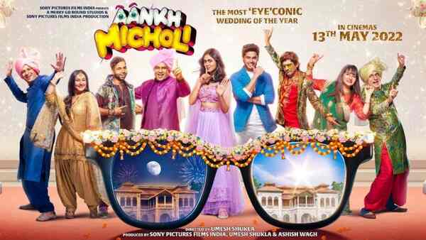 Aankh Micholi: Release date of Abhimanyu Dassani-Mrunal Thakur starrer announced