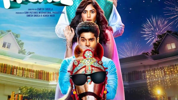 Aankh Micholi sets a new release date: Mrunal Thakur and Abhimanyu Dasani to tickle funny bones this October