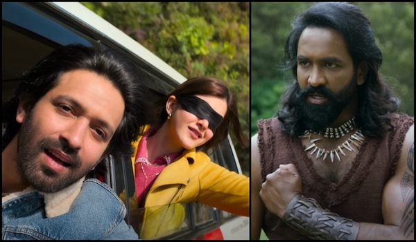 Aankhon Ki Gustaakhiyan to Kannappa: Best OTT releases to stream in each Indian language this weekend