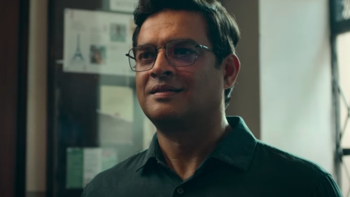Aap Jaisa Koi first teaser: R Madhavan returns in a romantic role and can still swoon you over