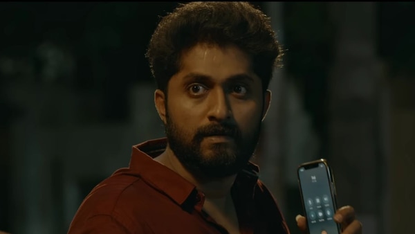 Dhyan Sreenivasan in Aap Kaise Ho