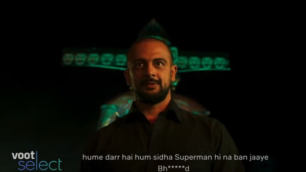 Apharan 2 trailer: Arunoday Singh’s Rudra fears turning into Superman