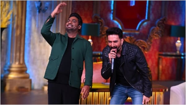 Aapka Apna Zakir: Shekhar Ravjiani shares a hilarious story about not being able to impress an aunty | Watch