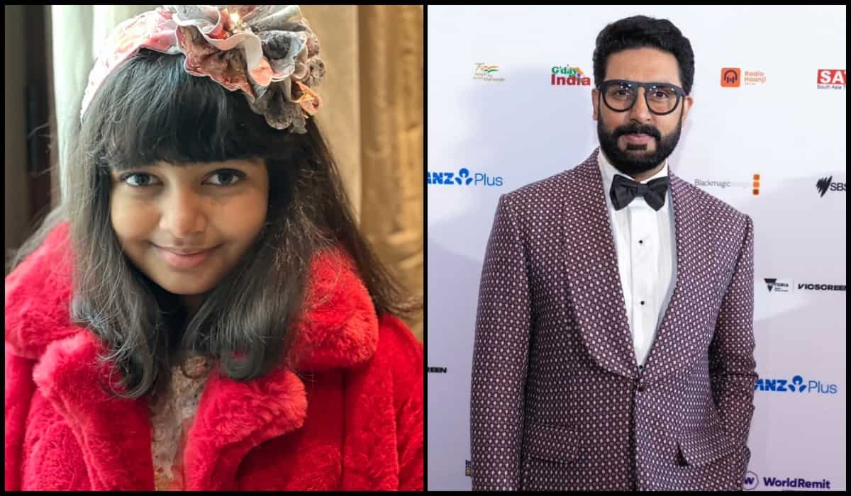 “My little princess!” Abhishek Bachchan wishes daughter Aaradhya ...