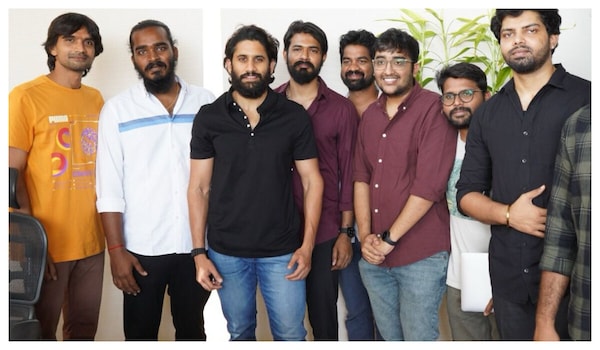 Naga Chaitanya launches the teaser of Aarambham, calls the thriller intriguing