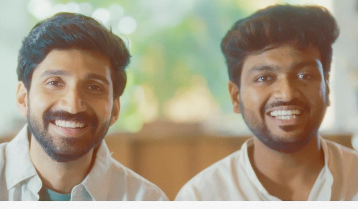 Aaromaley: Kishen Das announces his next with Shivathmika Rajashekar and Harshath Khan