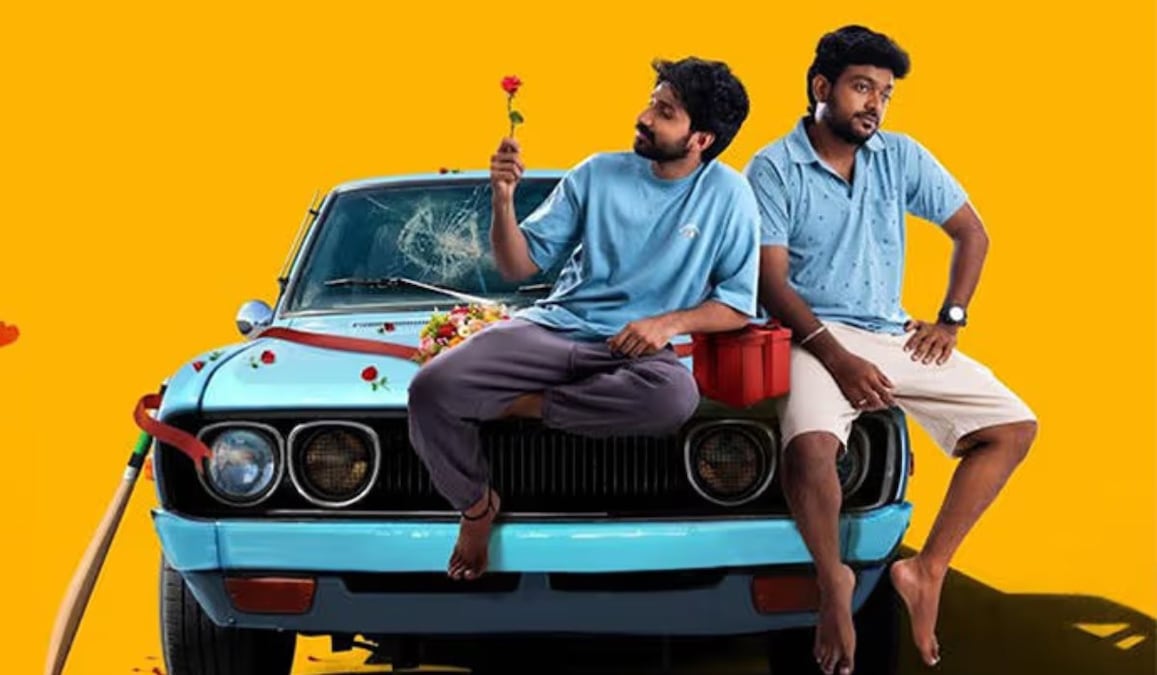 Aaromaley OTT platform: Here’s where you can stream Kishen Das’ upcoming romantic drama